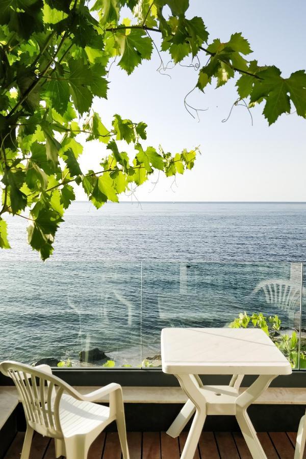 Beach Villa Varna - Cosiness 4 Meters From The Sea Exterior foto